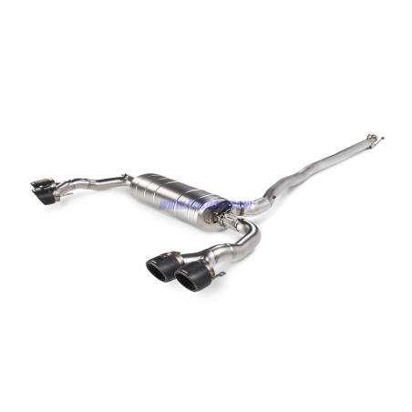 Mercedes-AMG A 45 / A 45 S (W177) 2020-2022 Akrapovic EV - Evolution ECE Type Approval