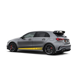 Mercedes-AMG A 45 / A 45 S (W177) 2020-2022 Akrapovic EV - Evolution ECE Type Approval