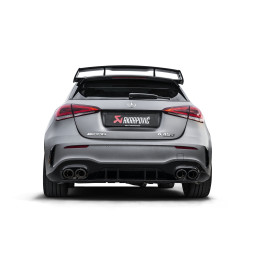 Mercedes-AMG A 45 / A 45 S (W177) 2020-2022 Akrapovic EV - Evolution ECE Type Approval