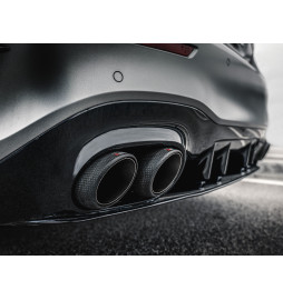 Mercedes-AMG A 35 L (Z177) 2019-2022 Akrapovic SO - Slip-On