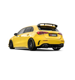 Mercedes-AMG A 35 (W177) - OPF/GPF 2019-2020 Akrapovic SO - Slip-On ECE Type Approval