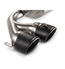 Mercedes-AMG A 35 (W177) 2019-2022 Akrapovic SO - Slip-On ECE Type Approval