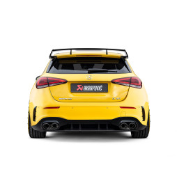 Mercedes-AMG A 35 (W177) 2019-2022 Akrapovic SO - Slip-On ECE Type Approval