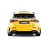 Mercedes-AMG A 35 (W177) 2019-2022 Akrapovic SO - Slip-On ECE Type Approval