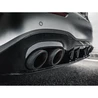 Mercedes-AMG A 35 (V177) - OPF/GPF 2019-2020 Akrapovic SO - Slip-On ECE Type Approval