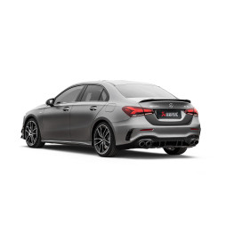 Mercedes-AMG A 35 (V177) - OPF/GPF 2019-2020 Akrapovic SO - Slip-On ECE Type Approval