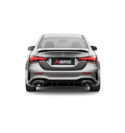 Mercedes-AMG A 35 (V177) - OPF/GPF 2019-2020 Akrapovic SO - Slip-On ECE Type Approval