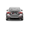 Mercedes-AMG A 35 (V177) - OPF/GPF 2019-2020 Akrapovic SO - Slip-On ECE Type Approval