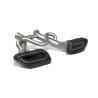 McLaren 650S / 650S SPIDER 2014-2019 Akrapovic SO - Slip-On