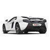 McLaren 650S / 650S SPIDER 2014-2019 Akrapovic SO - Slip-On