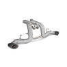 McLaren 570S/570S SPIDER / 570GT 2016-2020 Akrapovic SO - Slip-On