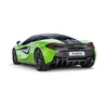 McLaren 570S/570S SPIDER / 570GT 2016-2020 Akrapovic SO - Slip-On