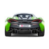 McLaren 540C 2016-2020 Akrapovic SO - Slip-On