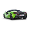 McLaren 540C 2016-2020 Akrapovic SO - Slip-On