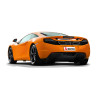 McLaren 12C / 12C SPIDER 2012-2014 Akrapovic SO - Slip-On
