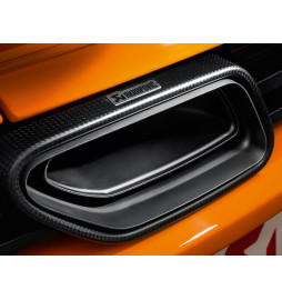 McLaren 12C / 12C SPIDER 2012-2014 Akrapovic SO - Slip-On