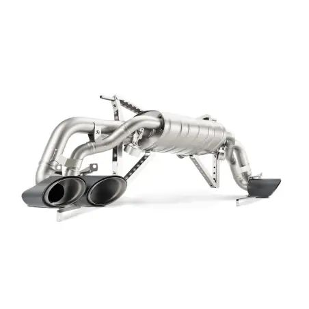 Lamborghini Huracán LP 610-4 Coupé/Spyder 2014-2018 Akrapovic SO - Slip-On
