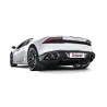 Lamborghini Huracán LP 610-4 Coupé/Spyder 2014-2018 Akrapovic SO - Slip-On
