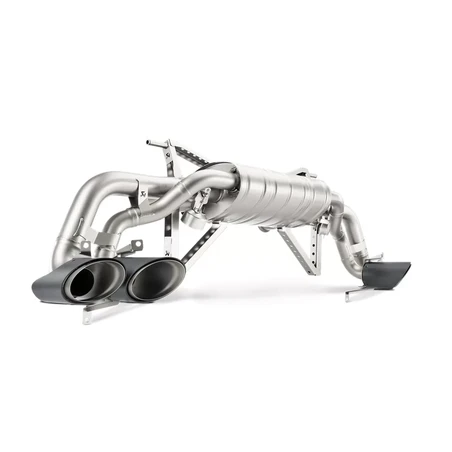 Lamborghini Huracán LP 580-2 Coupé/Spyder 2016-2016 Akrapovic SO - Slip-On