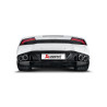 Lamborghini Huracán LP 580-2 Coupé/Spyder 2016-2016 Akrapovic SO - Slip-On