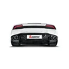 Lamborghini Huracán LP 580-2 Coupé/Spyder 2016-2016 Akrapovic SO - Slip-On