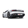 Lamborghini Huracán LP 580-2 Coupé/Spyder 2016-2016 Akrapovic SO - Slip-On