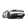 Lamborghini Huracán LP 580-2 Coupé/Spyder 2016-2016 Akrapovic SO - Slip-On