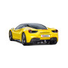 Ferrari 488 GTB/488 Spider 2016-2019 Akrapovic SO - Slip-On ECE Type Approval