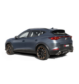 Cupra Formentor VZ5 2022-2023 Akrapovic SO - Slip-On ECE Type Approval