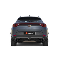 Cupra Formentor VZ5 2022-2023 Akrapovic SO - Slip-On ECE Type Approval