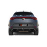 Cupra Formentor VZ5 2022-2023 Akrapovic SO - Slip-On ECE Type Approval