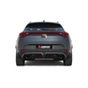Escape completo Evolution Line de titanio Akrapovič Cupra Formentor VZ5 desde 2022