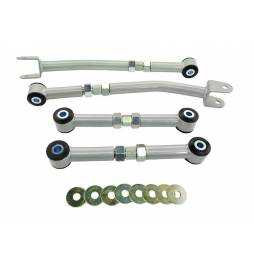 Subaru LEGACY BL, BP INCL TURBO 9/2003-8/2009  Rear Control arm - lower front and rear arm 50mm  Whiteline