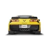 Chevrolet Corvette Z06 (C7) 2014-2019 Akrapovic EV - Evolution