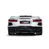 Chevrolet Corvette Stingray (C8) - OPF/GPF 2020-2023 Akrapovic SO - Slip-On