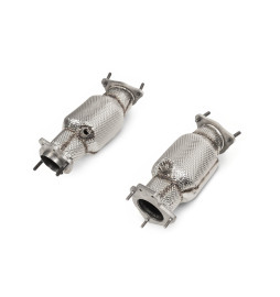 Chevrolet Corvette Stingray (C8) - OPF/GPF 2020-2023 Akrapovic OP - Optional part