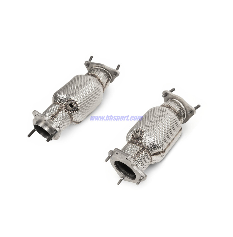 Chevrolet Corvette Stingray (C8) - OPF/GPF 2020-2023 Akrapovic OP - Optional part Chevrolet Corvette Stingray (C8) - OPF/GPF 2020-2023 Akrapovic OP - Optional part