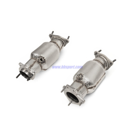 Chevrolet Corvette Stingray (C8) - OPF/GPF 2020-2023 Akrapovic OP - Optional part