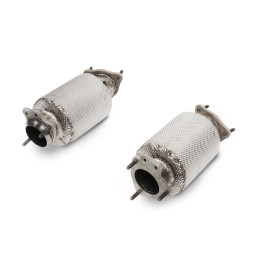 Chevrolet Corvette Stingray (C8) - OPF/GPF 2020-2023 Akrapovic OP - Optional part