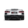 Chevrolet Corvette Stingray (C8) 2020-2023 Akrapovic SO - Slip-On