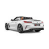 BMW Z4 M40i (G29) - OPF/GPF 2019-2021 Akrapovic SO - Slip-On ECE Type Approval