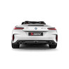 BMW Z4 M40i (G29) - OPF/GPF 2019-2021 Akrapovic SO - Slip-On ECE Type Approval