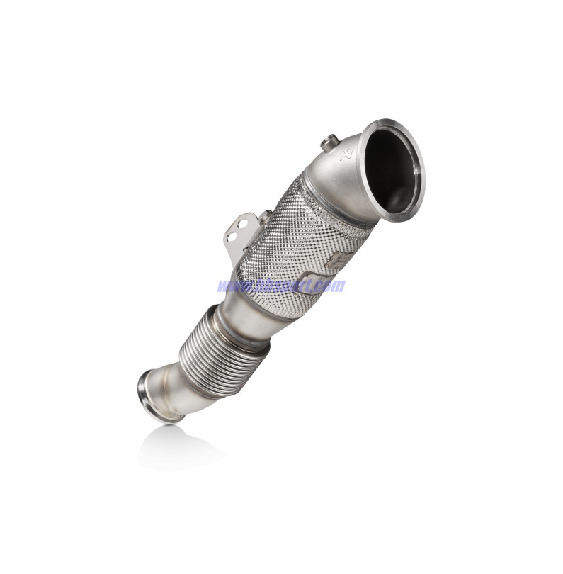 BMW Z4 M40i (G29) - OPF/GPF 2019-2020 Akrapovic OP - Optional part BMW Z4 M40i (G29) - OPF/GPF 2019-2020 Akrapovic OP - Optional part
