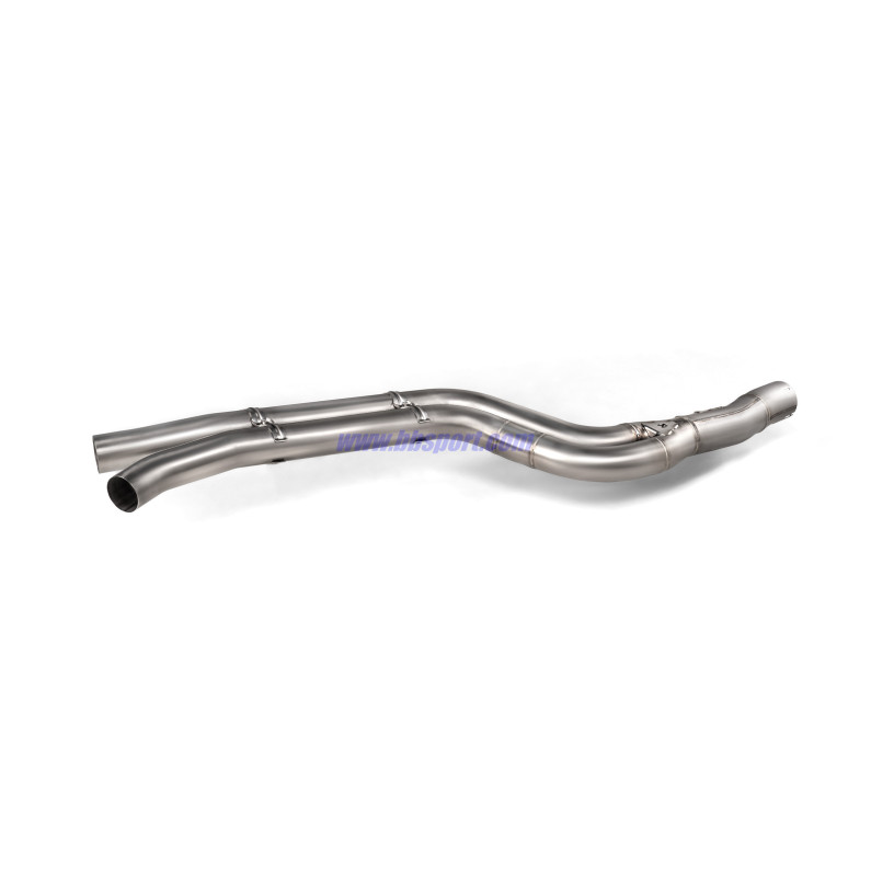 BMW Z4 M40i (G29) - OPF/GPF 2019-2020 Akrapovic OP - Optional part BMW Z4 M40i (G29) - OPF/GPF 2019-2020 Akrapovic OP - Optional part