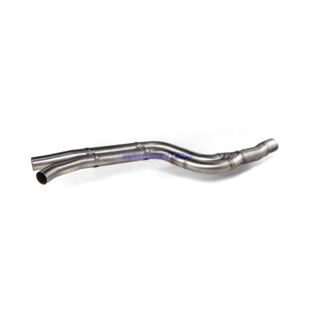 BMW Z4 M40i (G29) 2019-2023 Akrapovic OP - Optional part