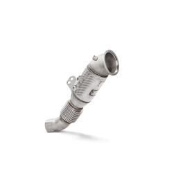 BMW Z4 M40i (G29) 2019-2023 Akrapovic OP - Optional part