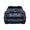 BMW X6 M / X6 M Competition (F96) - OPF/GPF 2021-2023 Akrapovic SO - Slip-On ECE Type Approval