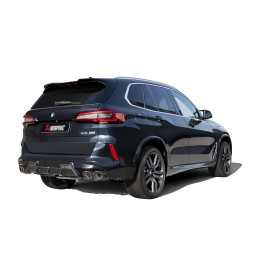 BMW X6 M / X6 M Competition (F96) - OPF/GPF 2021-2023 Akrapovic SO - Slip-On ECE Type Approval