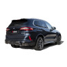 BMW X6 M / X6 M Competition (F96) - OPF/GPF 2021-2023 Akrapovic SO - Slip-On ECE Type Approval