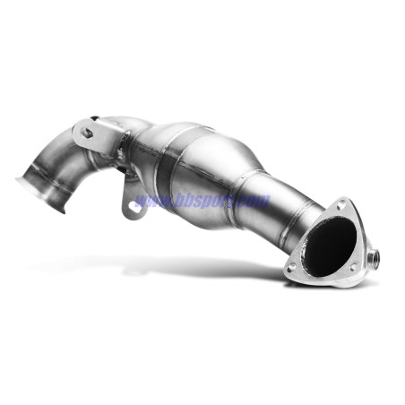 MINI JCW Coupé (R58) 2011-2014 Akrapovic OP - Optional part